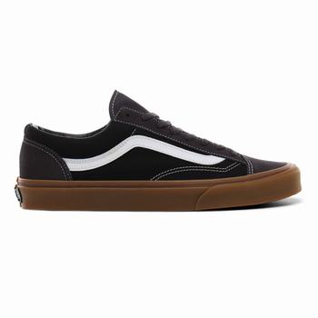 Férfi Vans Gum Style 36 Tornacipő VA1264958 Obszidián/Fekete